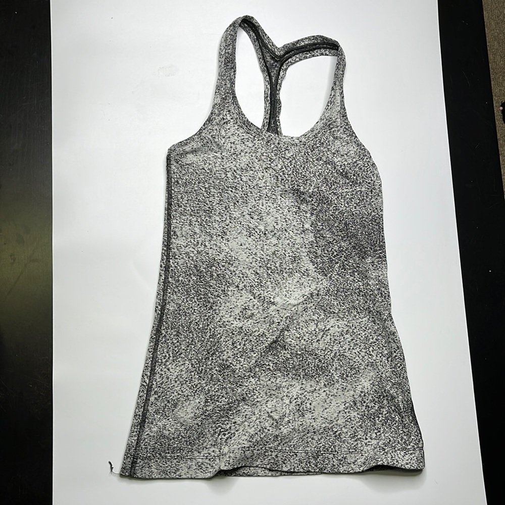 Lululemon Cool Racerback Tank long